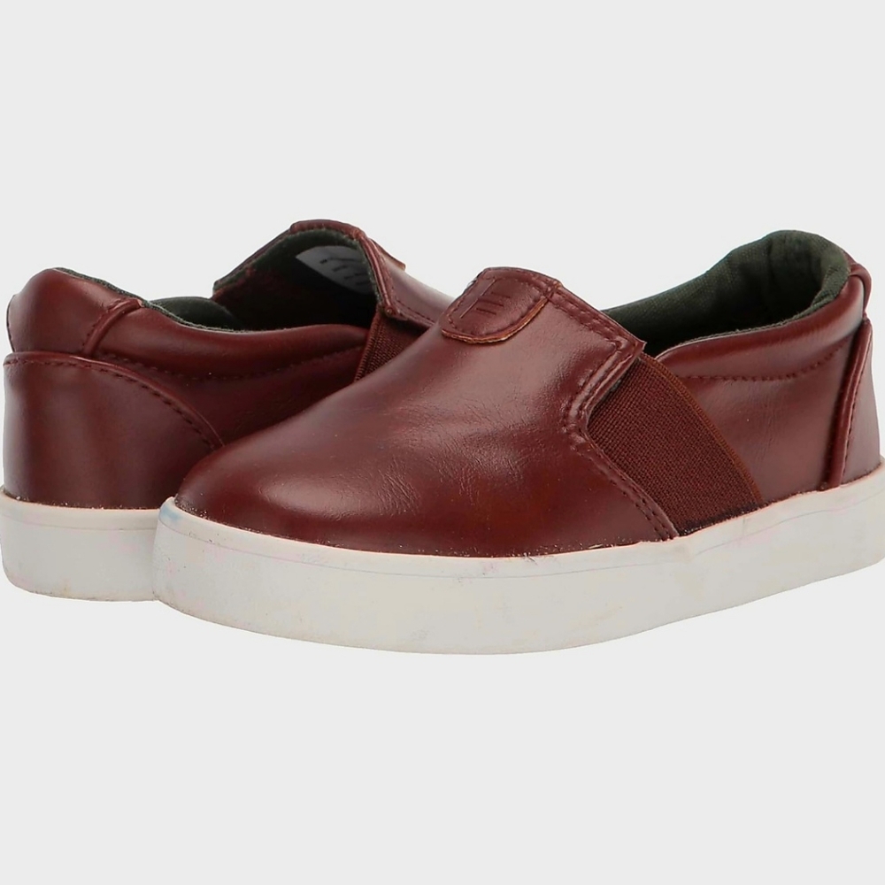 London Fog Kid's Slip-On Casual Shoes